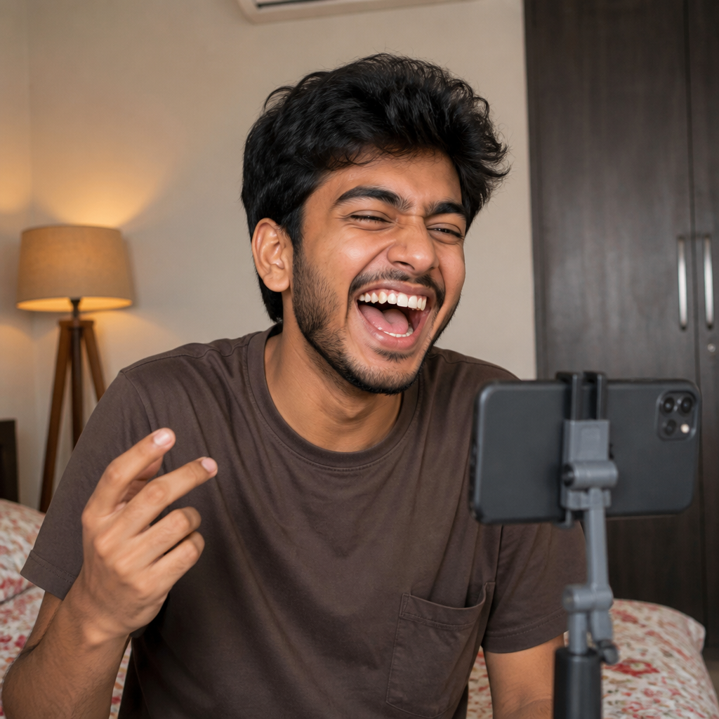 Comedy creator