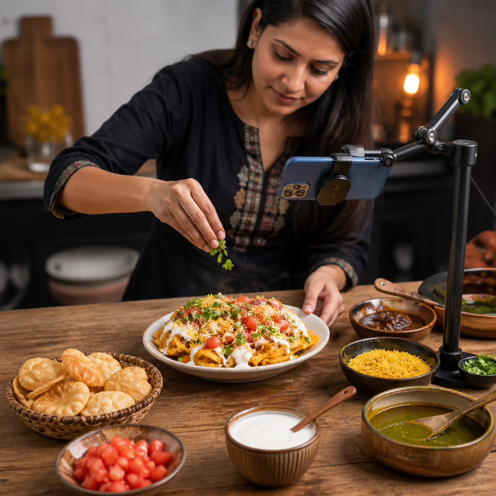 Food creator