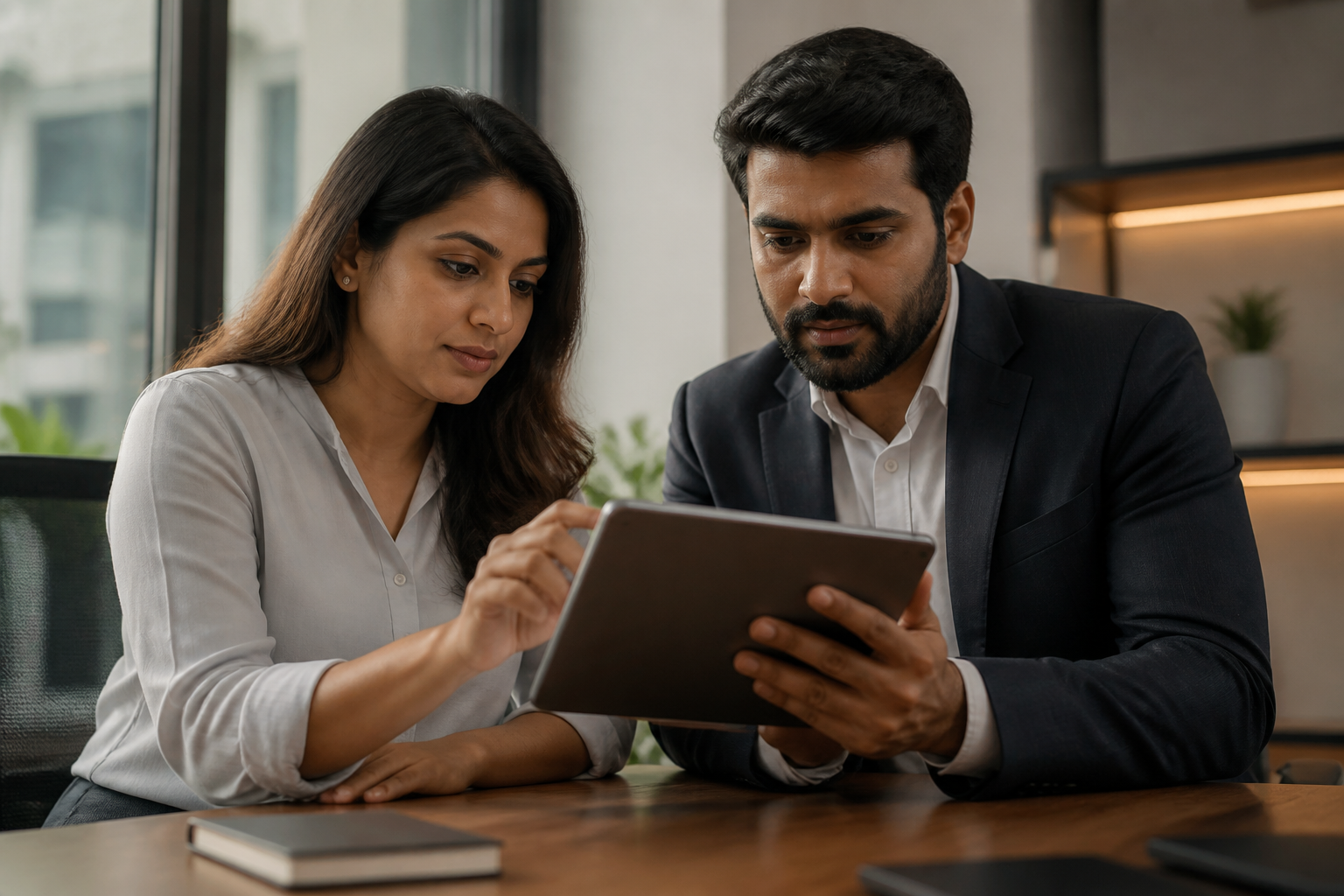 Platform partnership discussion for India creator operations